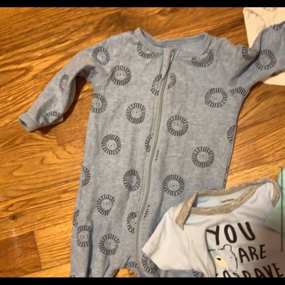 Baby bundle set - Picture 6 of 11